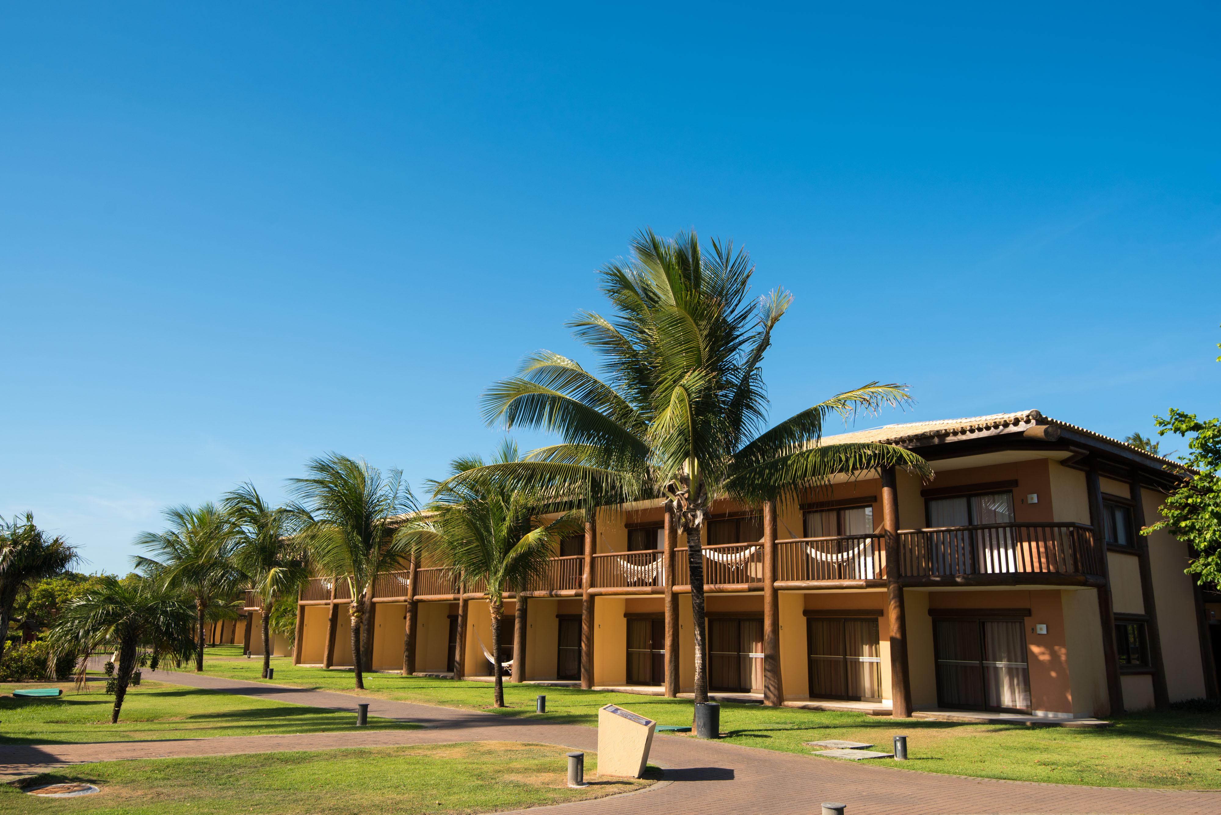 Vila Gale Resort Mares 과라주바 외부 사진 The Palms