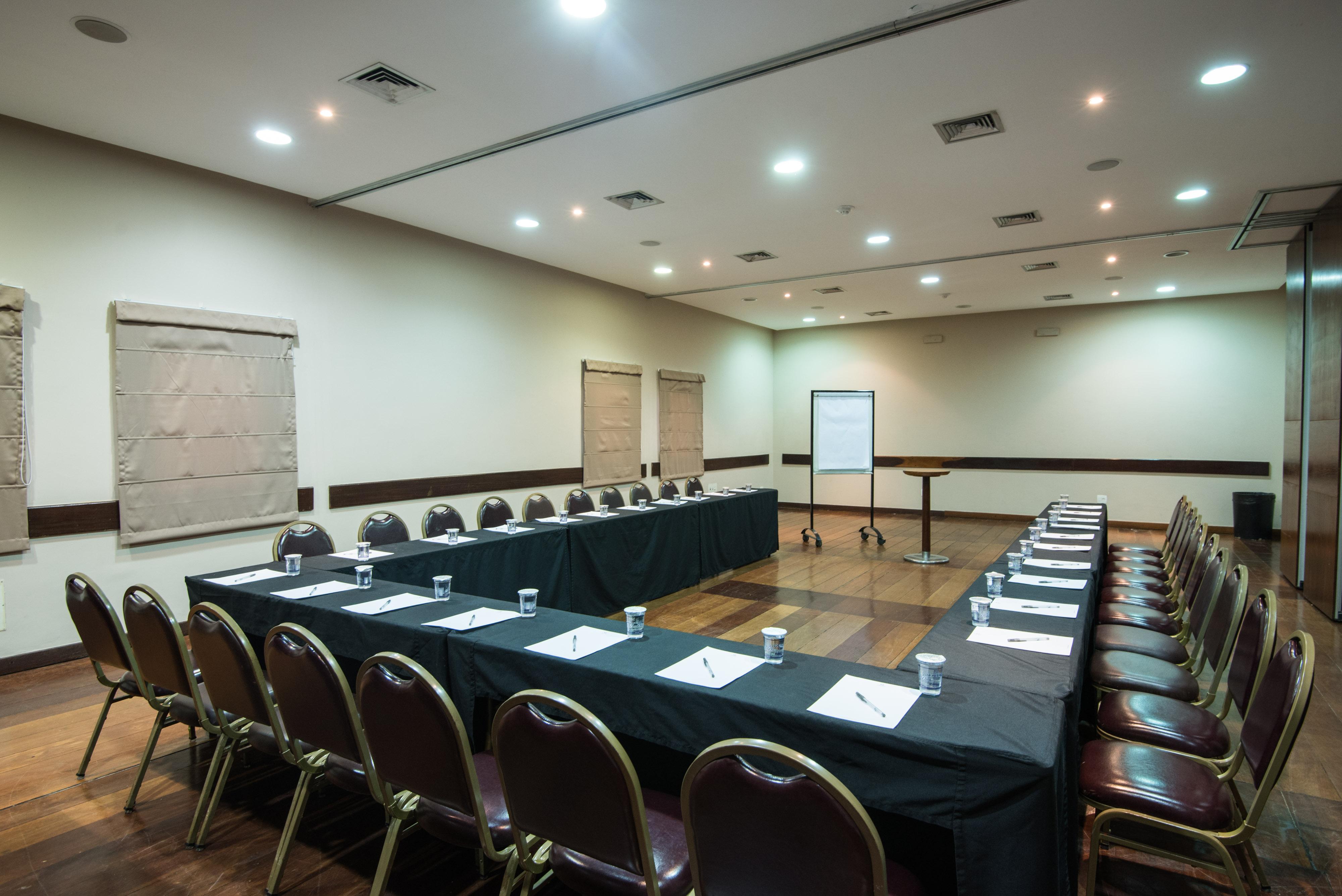 Vila Gale Resort Mares 과라주바 외부 사진 Meeting room