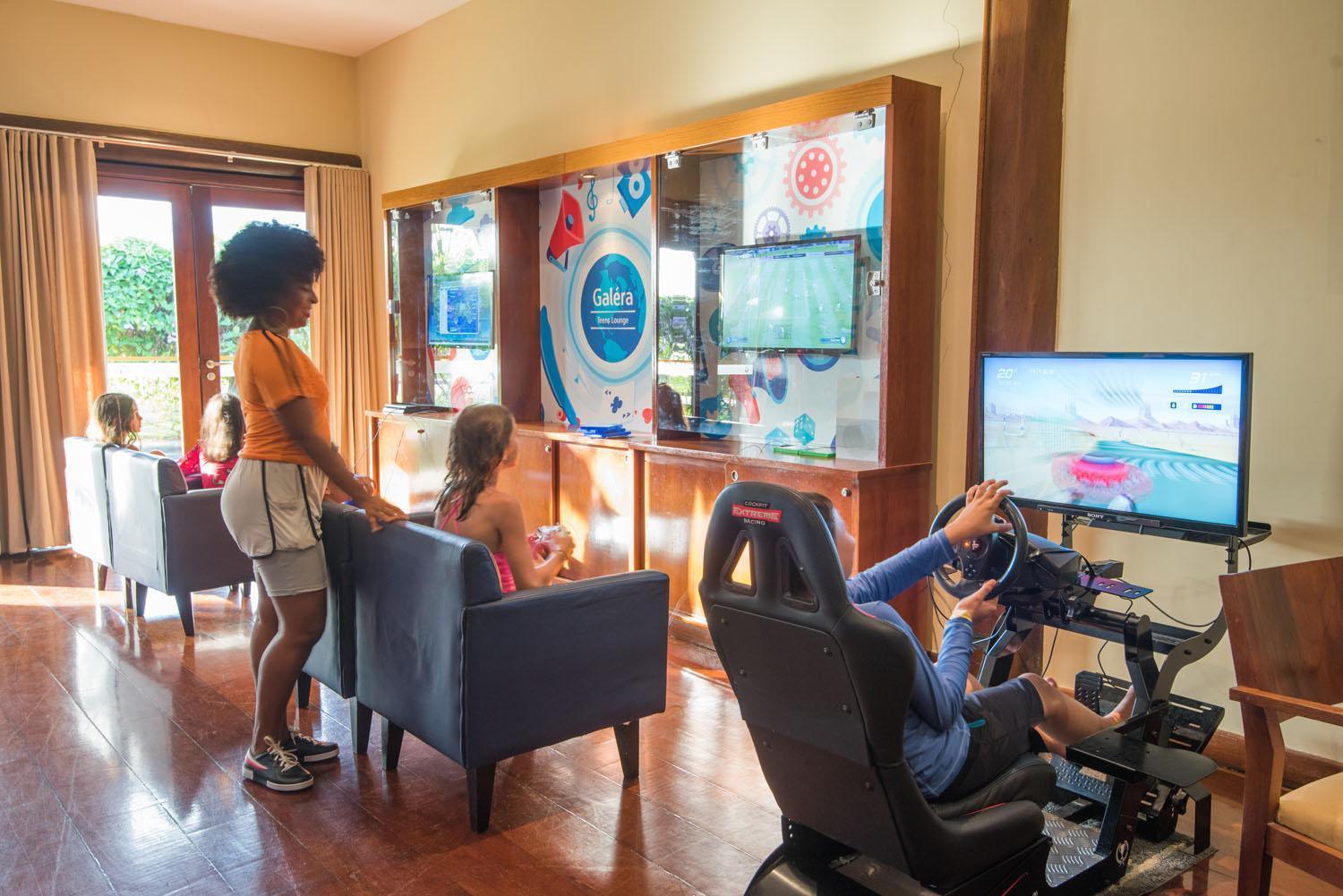 Vila Gale Resort Mares 과라주바 외부 사진 The e-Sports center at the University of Mauritius
