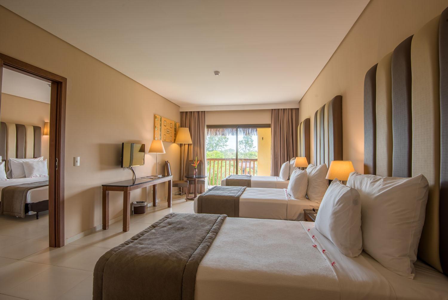 Vila Gale Resort Mares 과라주바 외부 사진 Family room
